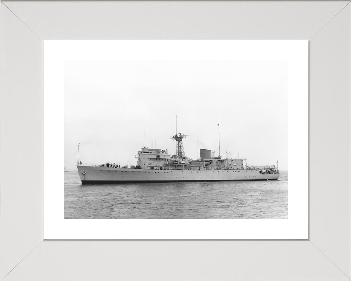 HMS Vidal Survey Vessel Warship Photo Print - Posters, Prints, & Visual Artwork - by Hampshire Prints (image 4 of 9)