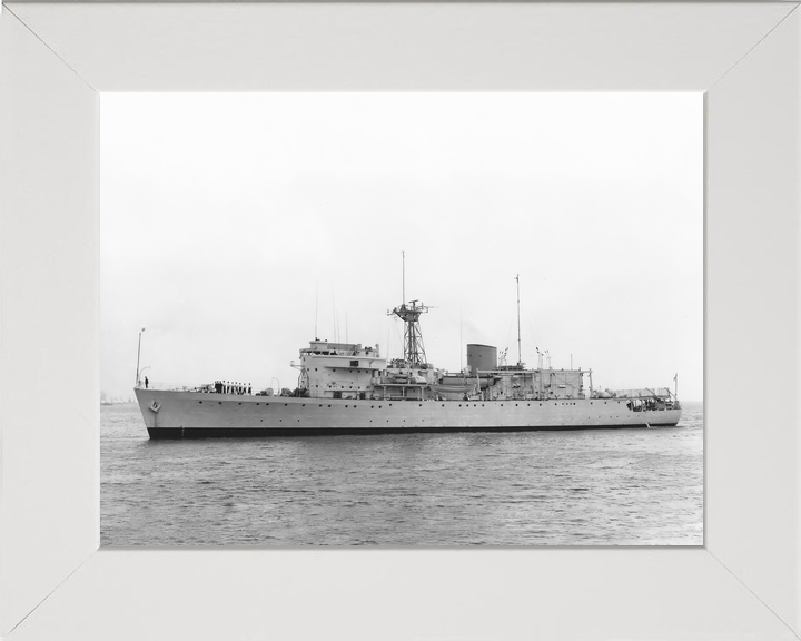 HMS Vidal Survey Vessel Warship Photo Print - Posters, Prints, & Visual Artwork - by Hampshire Prints (image 5 of 9)