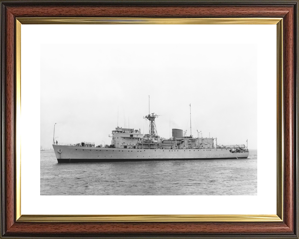 HMS Vidal Survey Vessel Warship Photo Print - Posters, Prints, & Visual Artwork - by Hampshire Prints (image 8 of 9)