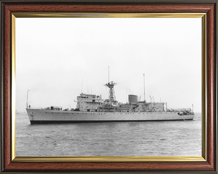 HMS Vidal Survey Vessel Warship Photo Print - Posters, Prints, & Visual Artwork - by Hampshire Prints (image 9 of 9)
