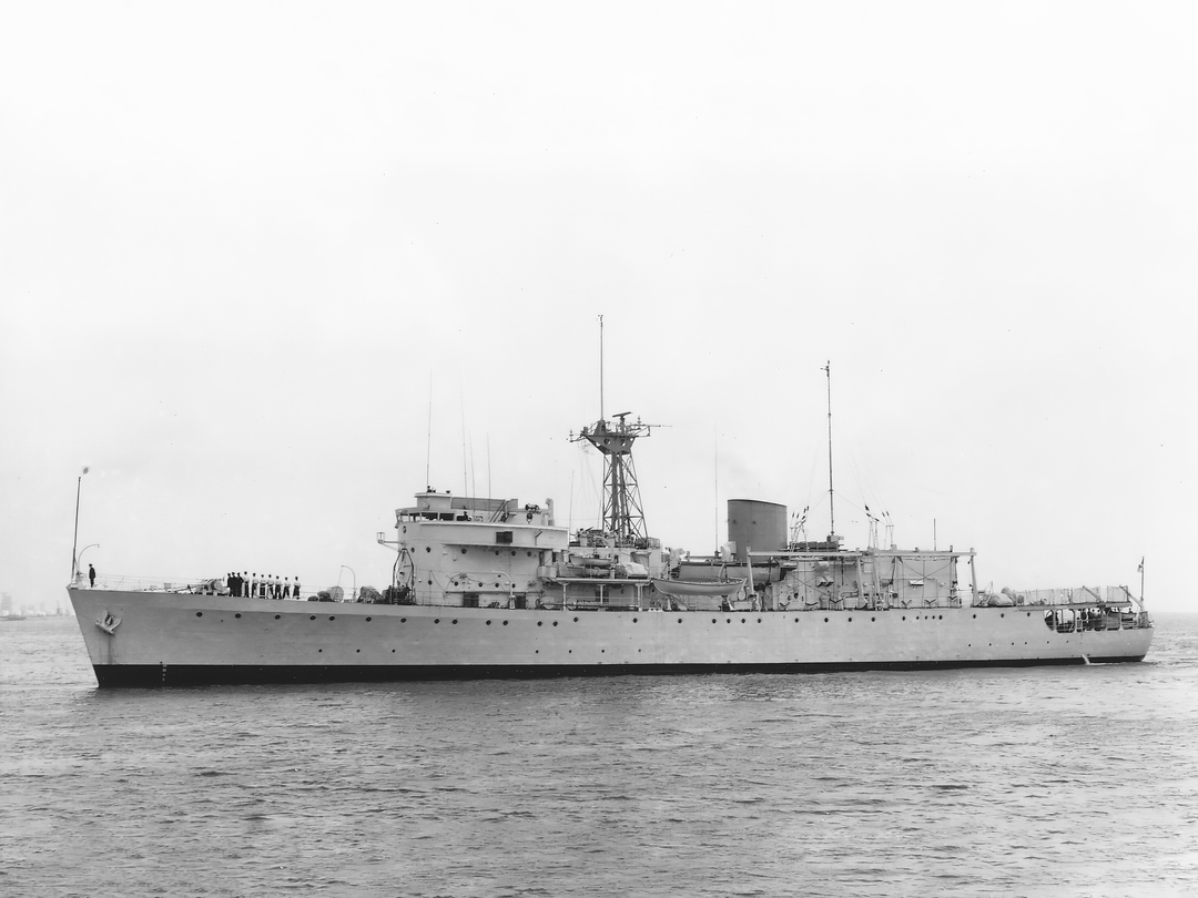HMS Vidal Survey Vessel Warship Photo Print - Posters, Prints, & Visual Artwork - by Hampshire Prints (image 1 of 9)