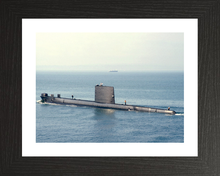 HMS Walrus S08 Porpoise Class Submarine Port Side Photo Print - Posters, Prints, & Visual Artwork - by Hampshire Prints (image 2 of 9)