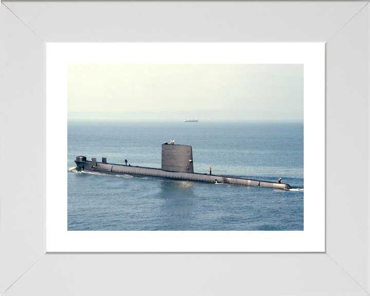 HMS Walrus S08 Porpoise Class Submarine Port Side Photo Print - Posters, Prints, & Visual Artwork - by Hampshire Prints (image 4 of 9)