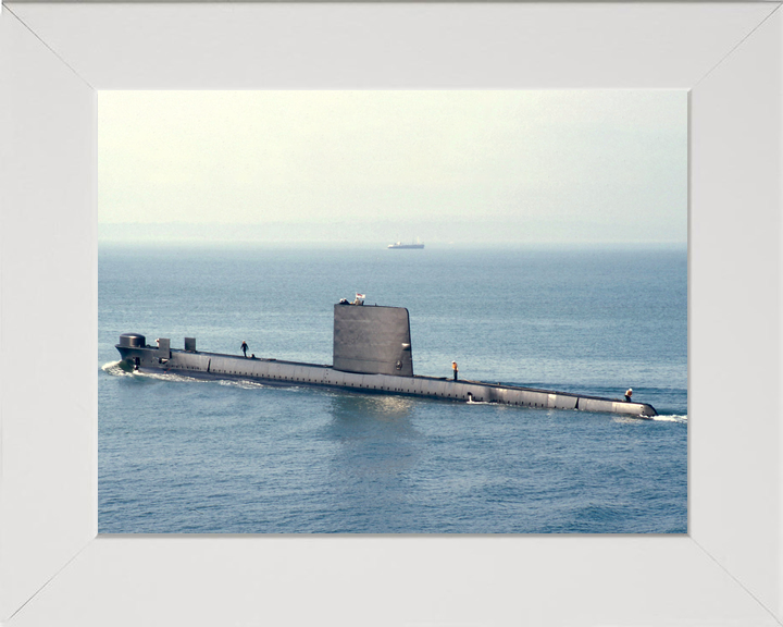 HMS Walrus S08 Porpoise Class Submarine Port Side Photo Print - Posters, Prints, & Visual Artwork - by Hampshire Prints (image 5 of 9)