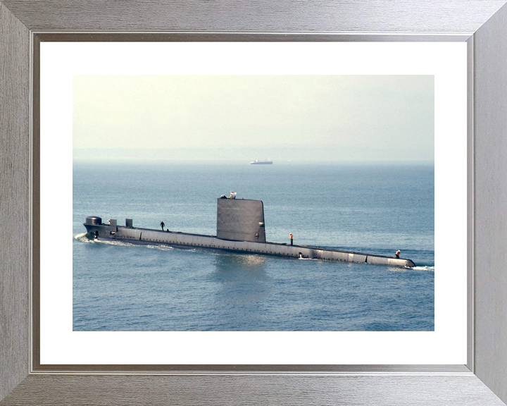 HMS Walrus S08 Porpoise Class Submarine Port Side Photo Print - Posters, Prints, & Visual Artwork - by Hampshire Prints (image 6 of 9)