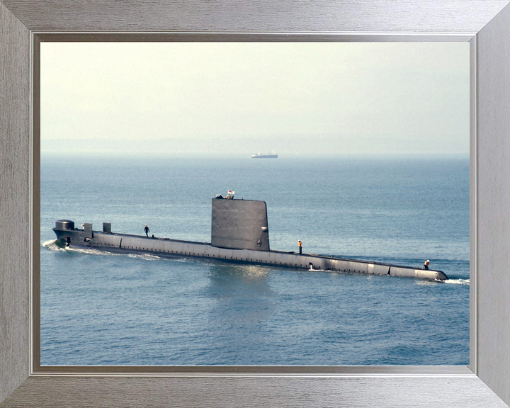HMS Walrus S08 Porpoise Class Submarine Port Side Photo Print - Posters, Prints, & Visual Artwork - by Hampshire Prints (image 7 of 9)