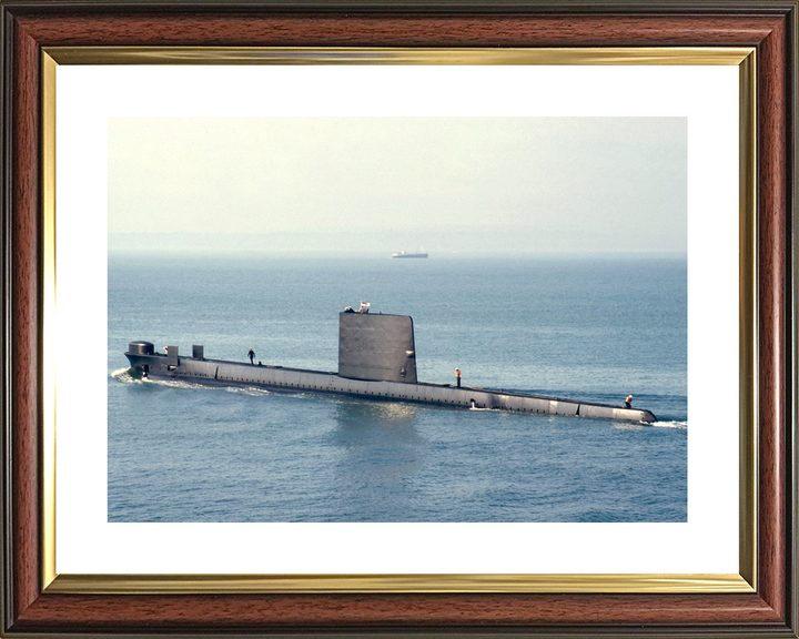 HMS Walrus S08 Porpoise Class Submarine Port Side Photo Print - Posters, Prints, & Visual Artwork - by Hampshire Prints (image 8 of 9)