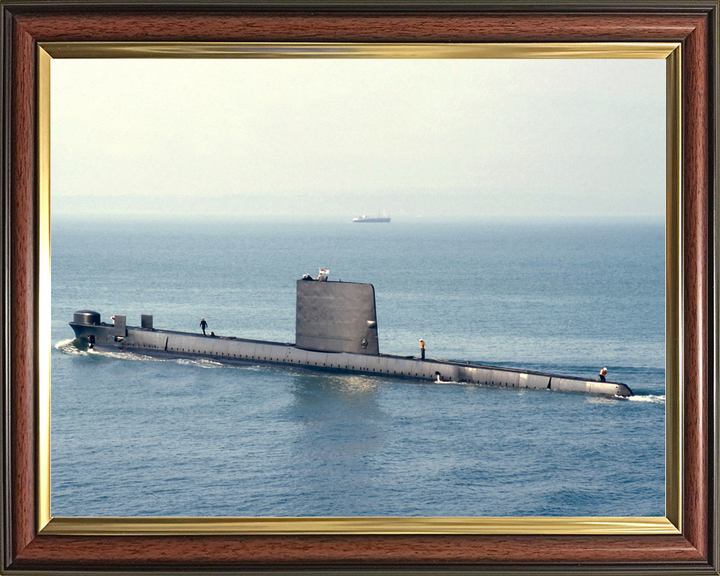 HMS Walrus S08 Porpoise Class Submarine Port Side Photo Print - Posters, Prints, & Visual Artwork - by Hampshire Prints (image 9 of 9)