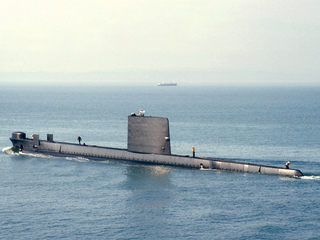 HMS Walrus S08 Porpoise Class Submarine Port Side Photo Print - Posters, Prints, & Visual Artwork - by Hampshire Prints (image 1 of 9)