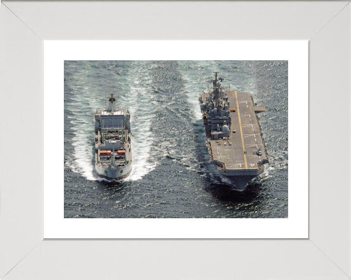 RFA Bayleaf A109 Leaf Class Tanker February 2006 Photo Print - Posters, Prints, & Visual Artwork - by Hampshire Prints (image 4 of 9)