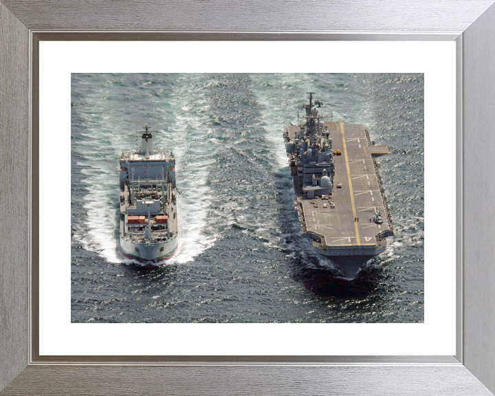 RFA Bayleaf A109 Leaf Class Tanker February 2006 Photo Print - Posters, Prints, & Visual Artwork - by Hampshire Prints (image 6 of 9)