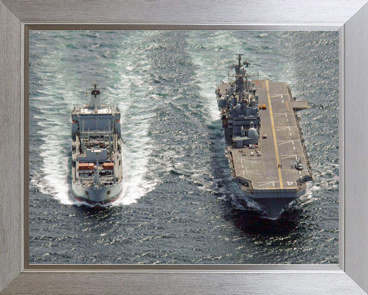 RFA Bayleaf A109 Leaf Class Tanker February 2006 Photo Print - Posters, Prints, & Visual Artwork - by Hampshire Prints (image 7 of 9)