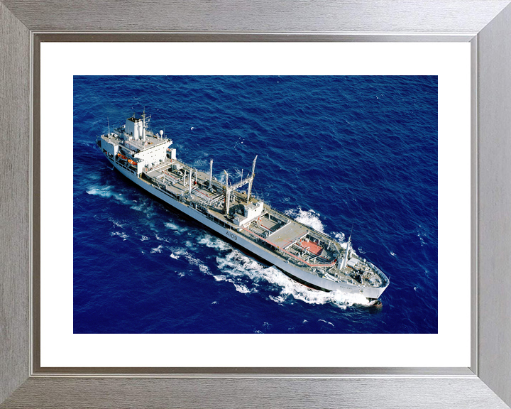 RFA Bayleaf A109 Leaf Class Tanker May 1983 Photo Print - Posters, Prints, & Visual Artwork - by Hampshire Prints (image 6 of 9)