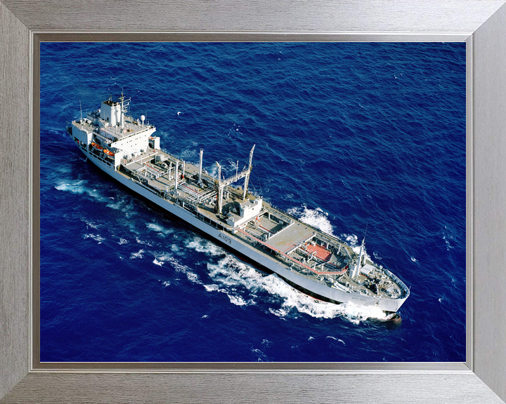RFA Bayleaf A109 Leaf Class Tanker May 1983 Photo Print - Posters, Prints, & Visual Artwork - by Hampshire Prints (image 7 of 9)