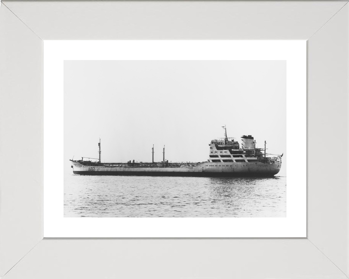 RFA Cherryleaf A82 Leaf Class Tanker August 1975 Photo Print - Posters, Prints, & Visual Artwork - by Hampshire Prints (image 4 of 9)