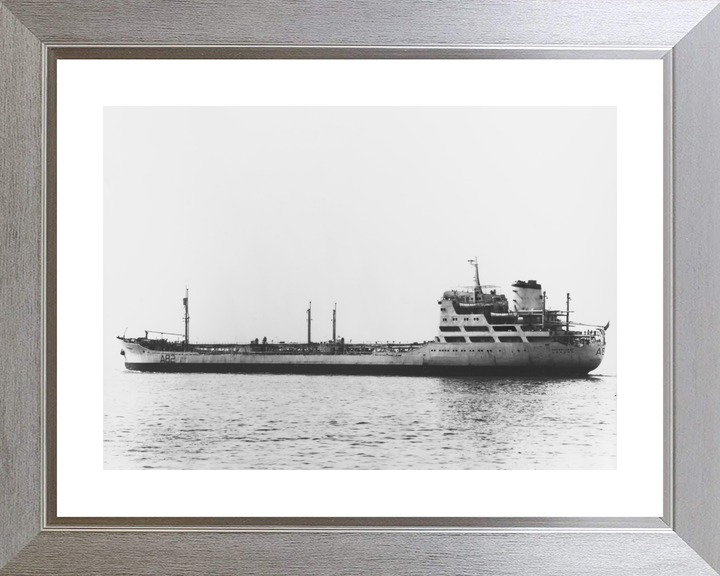 RFA Cherryleaf A82 Leaf Class Tanker August 1975 Photo Print - Posters, Prints, & Visual Artwork - by Hampshire Prints (image 6 of 9)