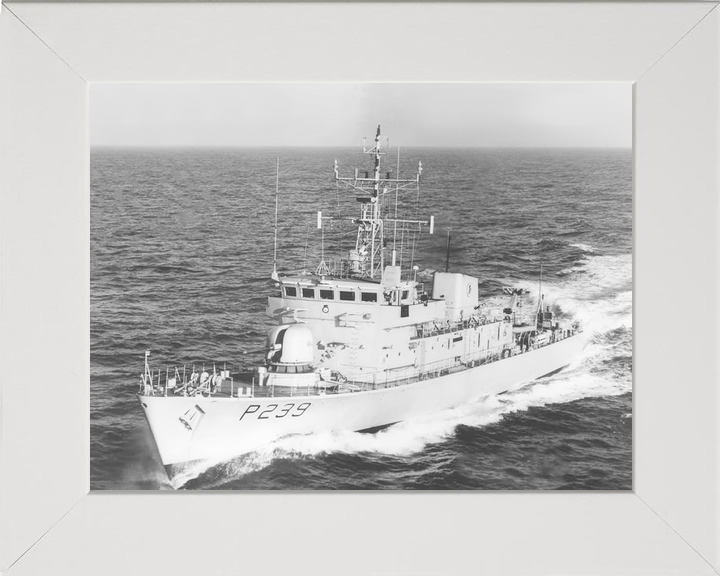 HMS Peacock P239 Peacock Class Patrol Vessel Photo Print - Posters, Prints, & Visual Artwork - by Hampshire Prints (image 5 of 9)