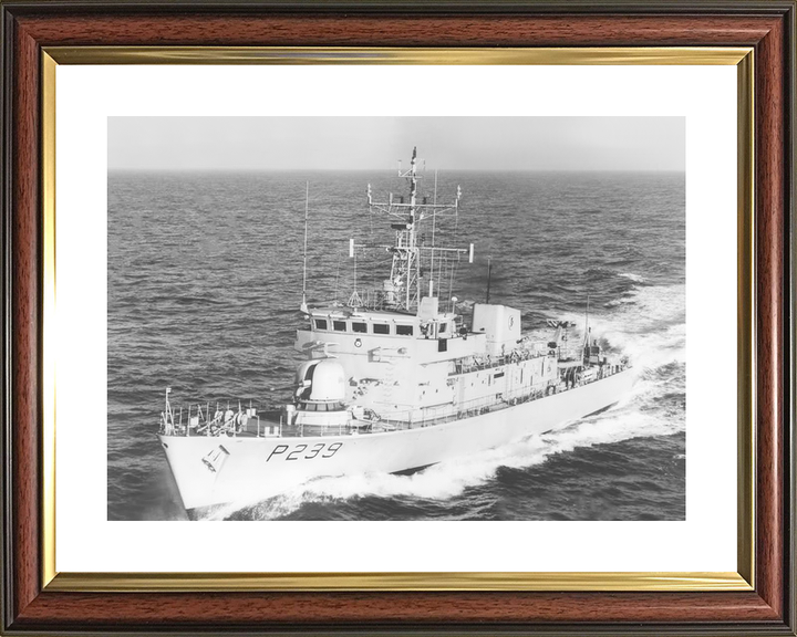 HMS Peacock P239 Peacock Class Patrol Vessel Photo Print - Posters, Prints, & Visual Artwork - by Hampshire Prints (image 8 of 9)