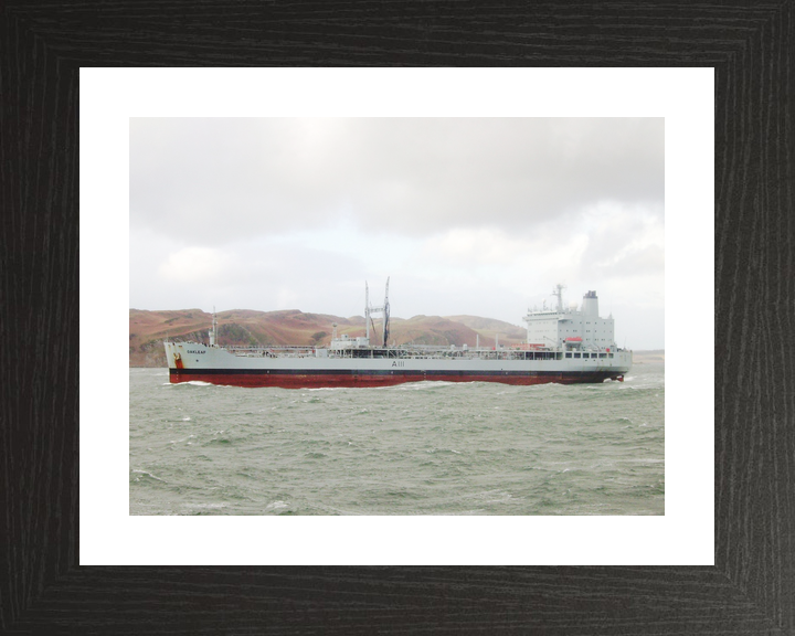 RFA Oakleaf A111 Leaf Class Tanker December 2006 Photo Print - Posters, Prints, & Visual Artwork - by Hampshire Prints (image 2 of 9)