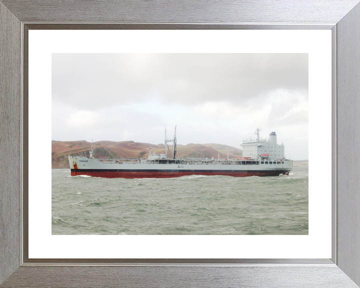 RFA Oakleaf A111 Leaf Class Tanker December 2006 Photo Print - Posters, Prints, & Visual Artwork - by Hampshire Prints (image 6 of 9)
