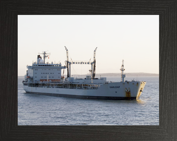 RFA Oakleaf A111 Leaf Class Tanker Photo Print - Posters, Prints, & Visual Artwork - by Hampshire Prints (image 3 of 9)