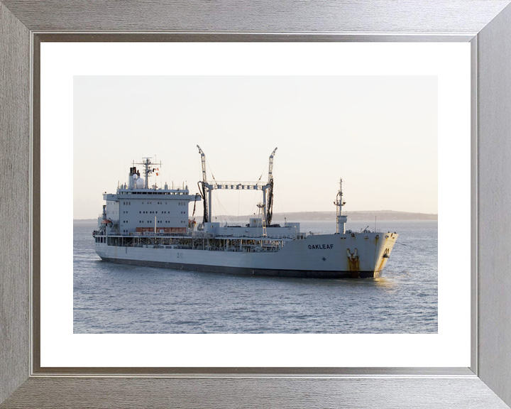 RFA Oakleaf A111 Leaf Class Tanker Photo Print - Posters, Prints, & Visual Artwork - by Hampshire Prints (image 6 of 9)
