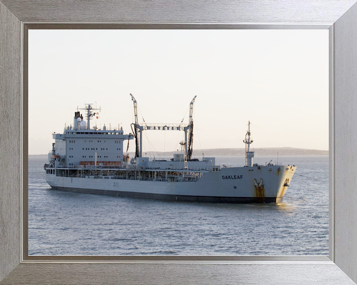 RFA Oakleaf A111 Leaf Class Tanker Photo Print - Posters, Prints, & Visual Artwork - by Hampshire Prints (image 7 of 9)