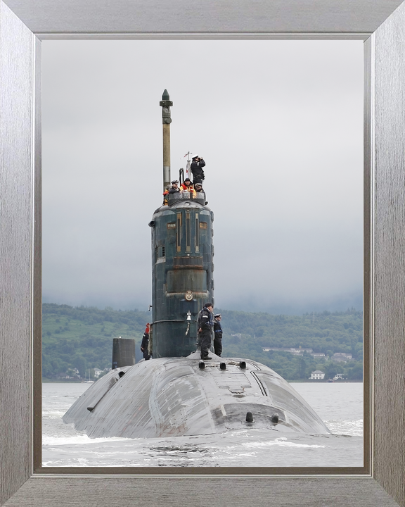 HMS Torbay S90 Trafalgar Class Submarine 2016 Portrait Photo Print - Posters, Prints, & Visual Artwork - by Hampshire Prints (image 7 of 9)