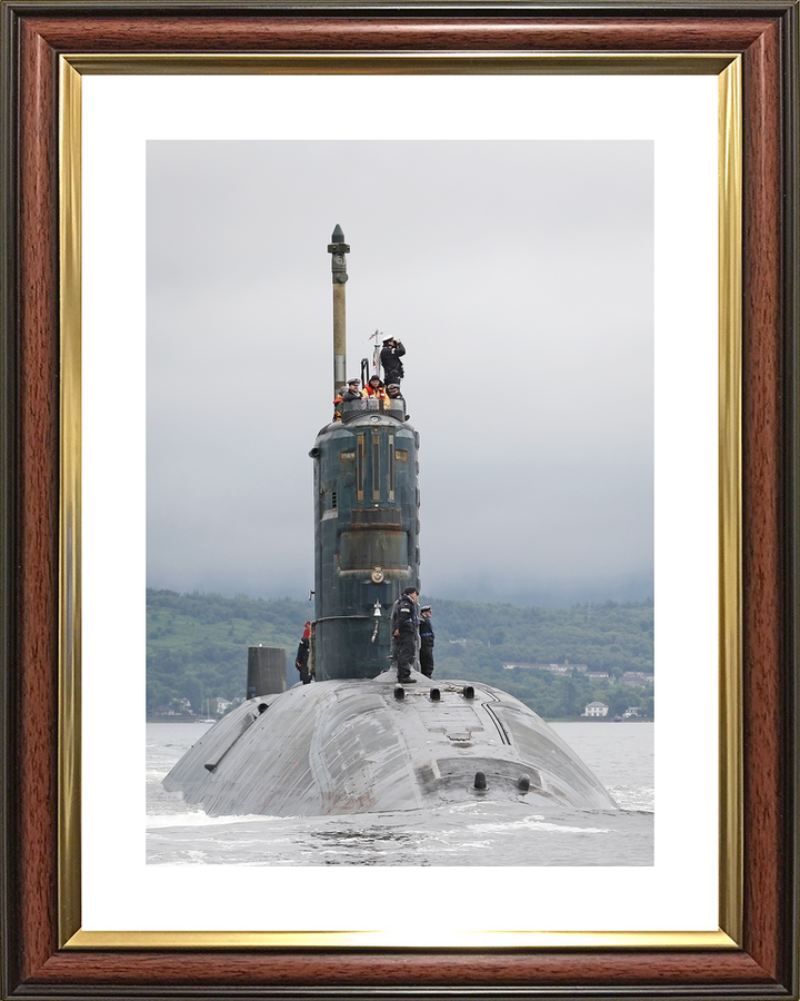 HMS Torbay S90 Trafalgar Class Submarine 2016 Portrait Photo Print - Posters, Prints, & Visual Artwork - by Hampshire Prints (image 8 of 9)