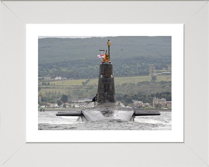 HMS Vanguard S28 Vanguard Class Submarine 2012 Faslane Photo Print - Posters, Prints, & Visual Artwork - by Hampshire Prints (image 4 of 9)