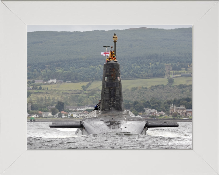 HMS Vanguard S28 Vanguard Class Submarine 2012 Faslane Photo Print - Posters, Prints, & Visual Artwork - by Hampshire Prints (image 5 of 9)
