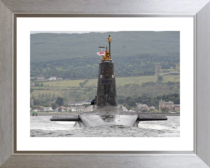 HMS Vanguard S28 Vanguard Class Submarine 2012 Faslane Photo Print - Posters, Prints, & Visual Artwork - by Hampshire Prints (image 6 of 9)