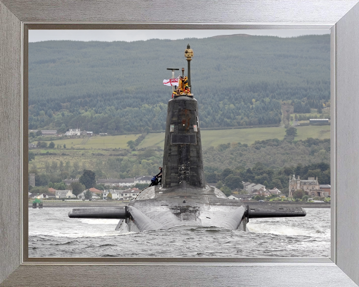HMS Vanguard S28 Vanguard Class Submarine 2012 Faslane Photo Print - Posters, Prints, & Visual Artwork - by Hampshire Prints (image 7 of 9)