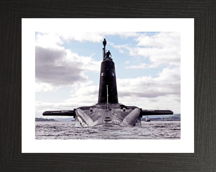 HMS Vengeance S31 Vanguard Class Submarine Sept 2007 Photo Print - Posters, Prints, & Visual Artwork - by Hampshire Prints (image 2 of 9)