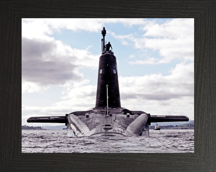 HMS Vengeance S31 Vanguard Class Submarine Sept 2007 Photo Print - Posters, Prints, & Visual Artwork - by Hampshire Prints (image 3 of 9)