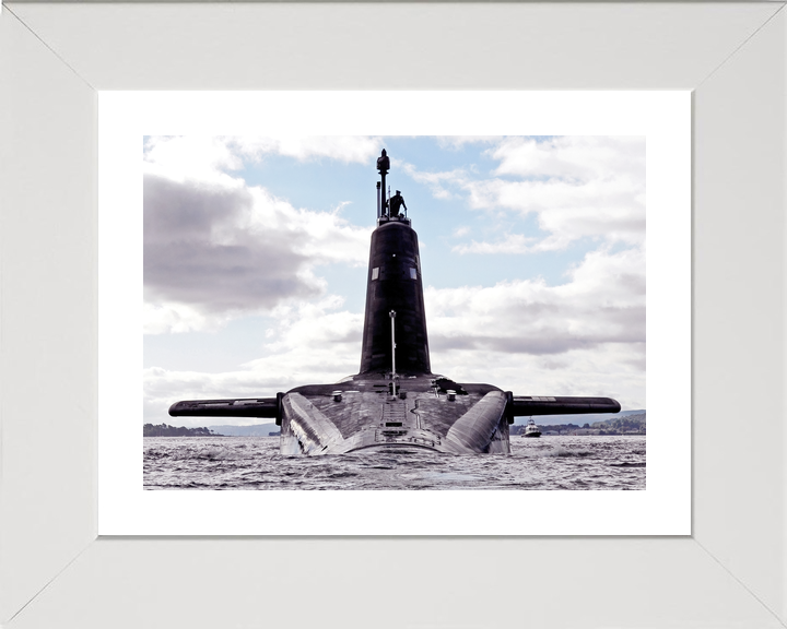 HMS Vengeance S31 Vanguard Class Submarine Sept 2007 Photo Print - Posters, Prints, & Visual Artwork - by Hampshire Prints (image 4 of 9)