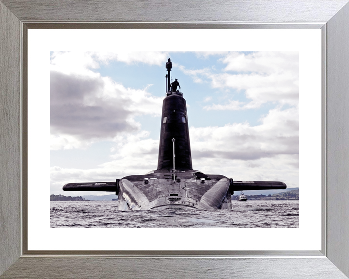 HMS Vengeance S31 Vanguard Class Submarine Sept 2007 Photo Print - Posters, Prints, & Visual Artwork - by Hampshire Prints (image 6 of 9)