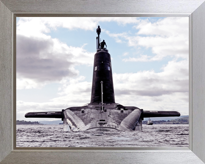 HMS Vengeance S31 Vanguard Class Submarine Sept 2007 Photo Print - Posters, Prints, & Visual Artwork - by Hampshire Prints (image 7 of 9)