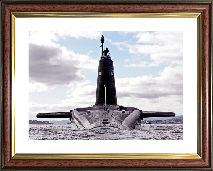HMS Vengeance S31 Vanguard Class Submarine Sept 2007 Photo Print - Posters, Prints, & Visual Artwork - by Hampshire Prints (image 8 of 9)
