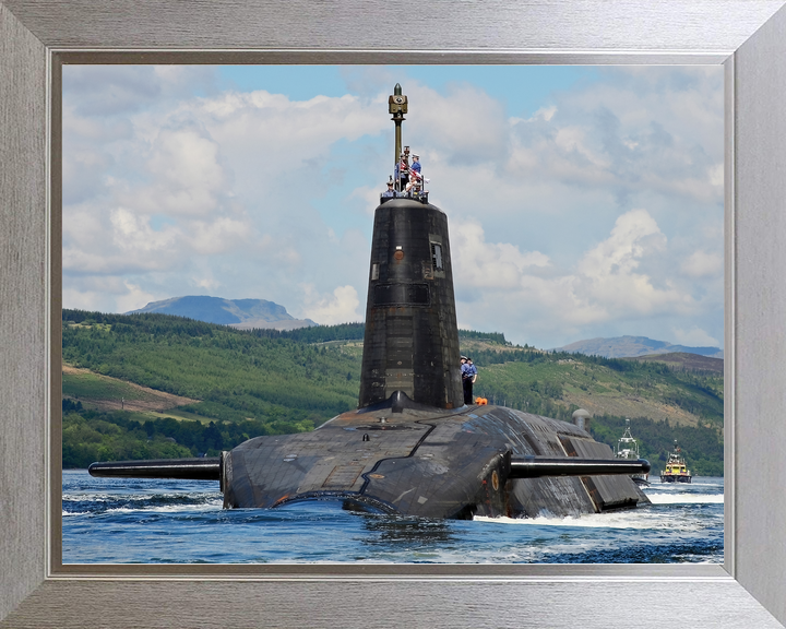 HMS Victorious S29 Vanguard Class Submarine 2013 Photo Print - Posters, Prints, & Visual Artwork - by Hampshire Prints (image 7 of 9)