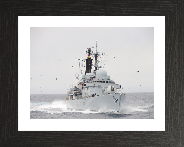 HMS Southampton D90 Type 42 Destroyer 2005 Photo Print - Posters, Prints, & Visual Artwork - by Hampshire Prints (image 2 of 9)