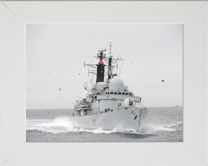 HMS Southampton D90 Type 42 Destroyer 2005 Photo Print - Posters, Prints, & Visual Artwork - by Hampshire Prints (image 5 of 9)