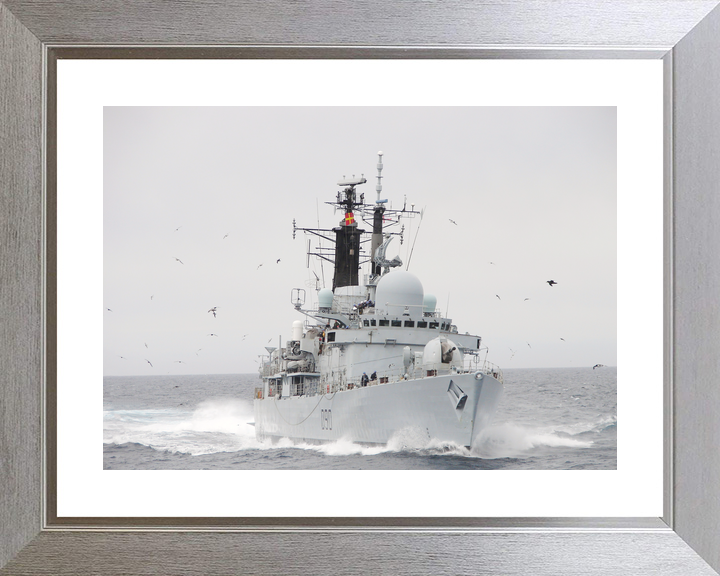 HMS Southampton D90 Type 42 Destroyer 2005 Photo Print - Posters, Prints, & Visual Artwork - by Hampshire Prints (image 6 of 9)