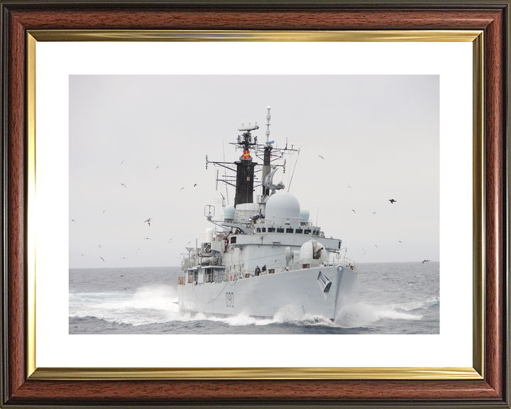 HMS Southampton D90 Type 42 Destroyer 2005 Photo Print - Posters, Prints, & Visual Artwork - by Hampshire Prints (image 8 of 9)