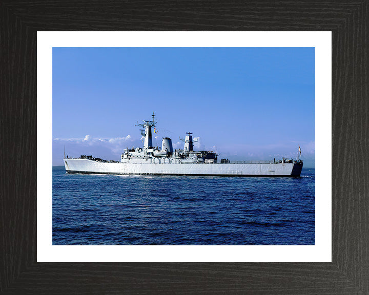 HMS Juno F52 | Photo Print | Framed Print | Poster | Leander Class | Frigate | Royal Navy Hampshire Prints