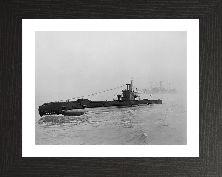 HMS Stygian P249 Submarine | Photo Print | Framed Print | Poster | S Class | Royal Navy Hampshire Prints