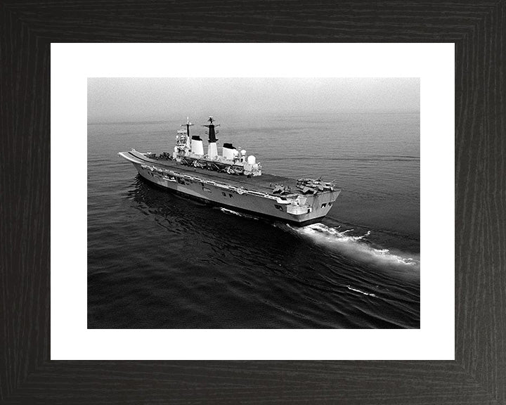 HMS Invincible R05 | Photo Print | Framed Print | Invincible Class | Aircraft Carrier | Royal Navy Hampshire Prints