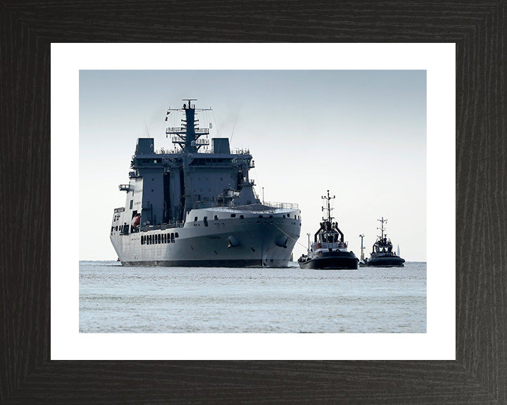 RFA Tidesurge A138 | Photo Print | Framed Print | Tide class | Tanker | Royal Fleet Auxiliary Hampshire Prints