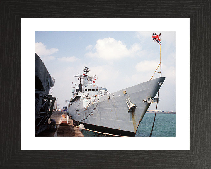 HMS London F95 | Photo Print | Framed Print | Poster | Type 22 | Frigate | Royal Navy Hampshire Prints