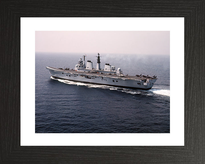 HMS Invincible R05 | Photo Print | Framed Print | Invincible Class | Aircraft Carrier | Royal Navy Hampshire Prints